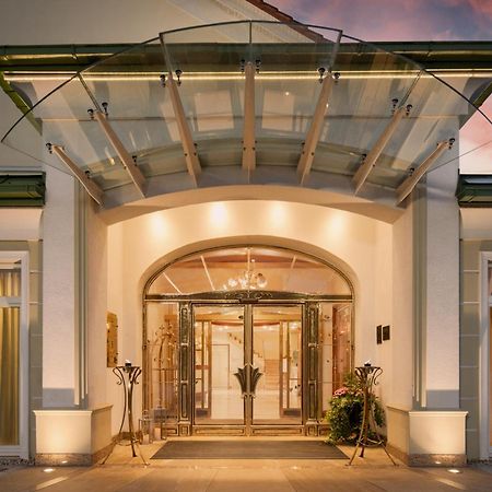 Hotel Dreifluessehof Passau Dış mekan fotoğraf