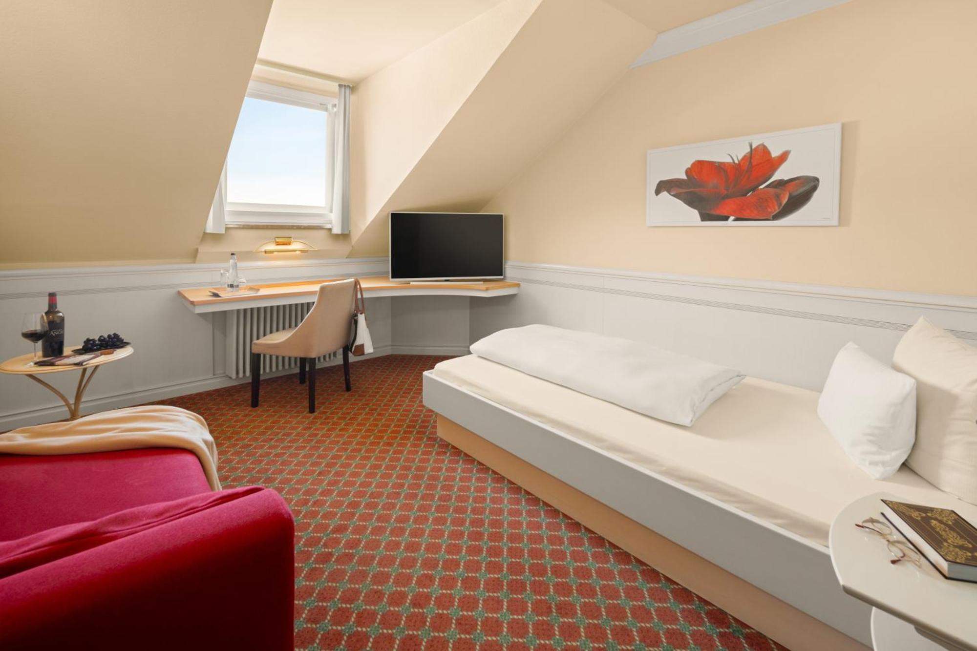 Hotel Dreifluessehof Passau Dış mekan fotoğraf