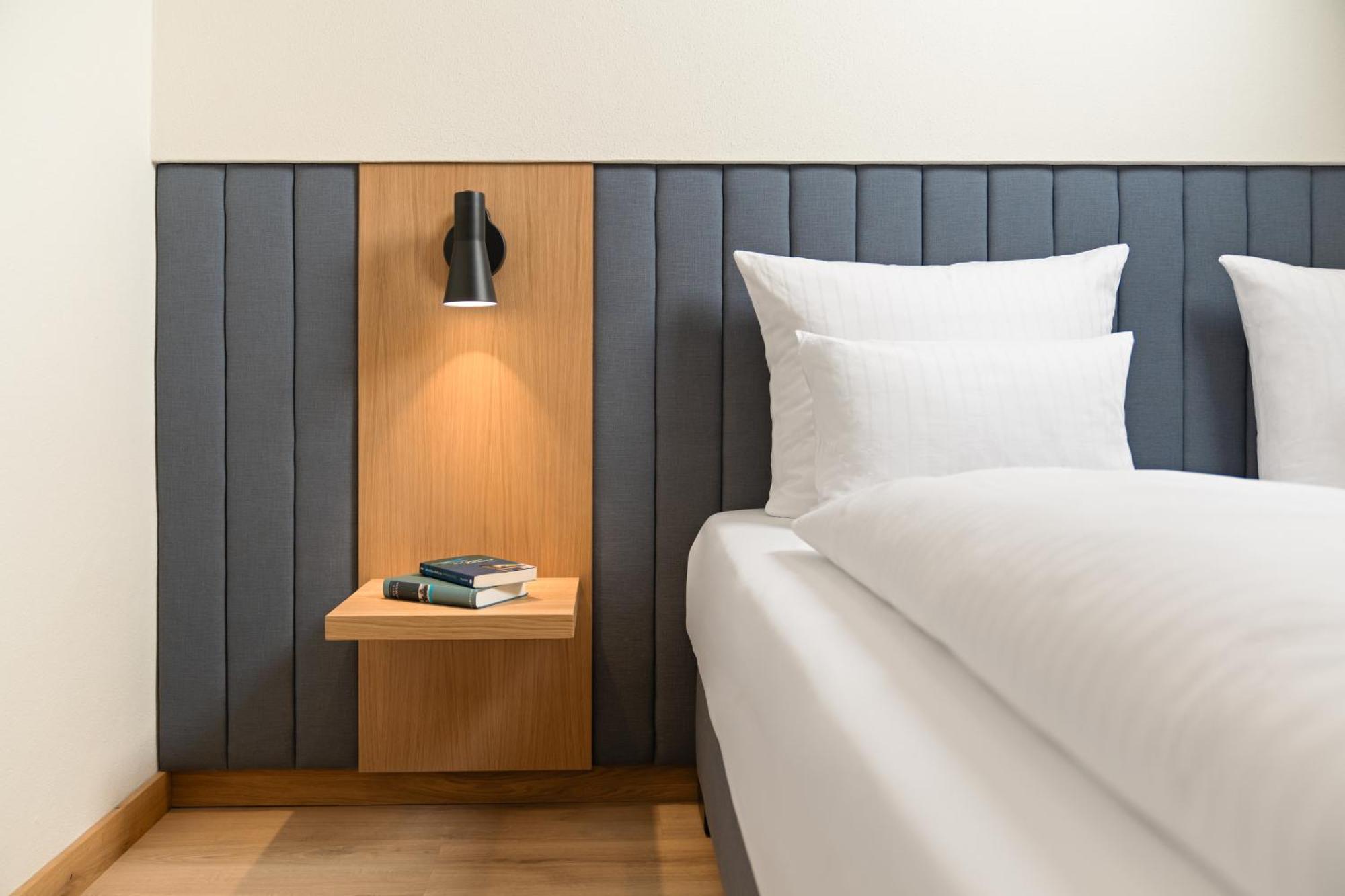 Hotel Dreifluessehof Passau Dış mekan fotoğraf