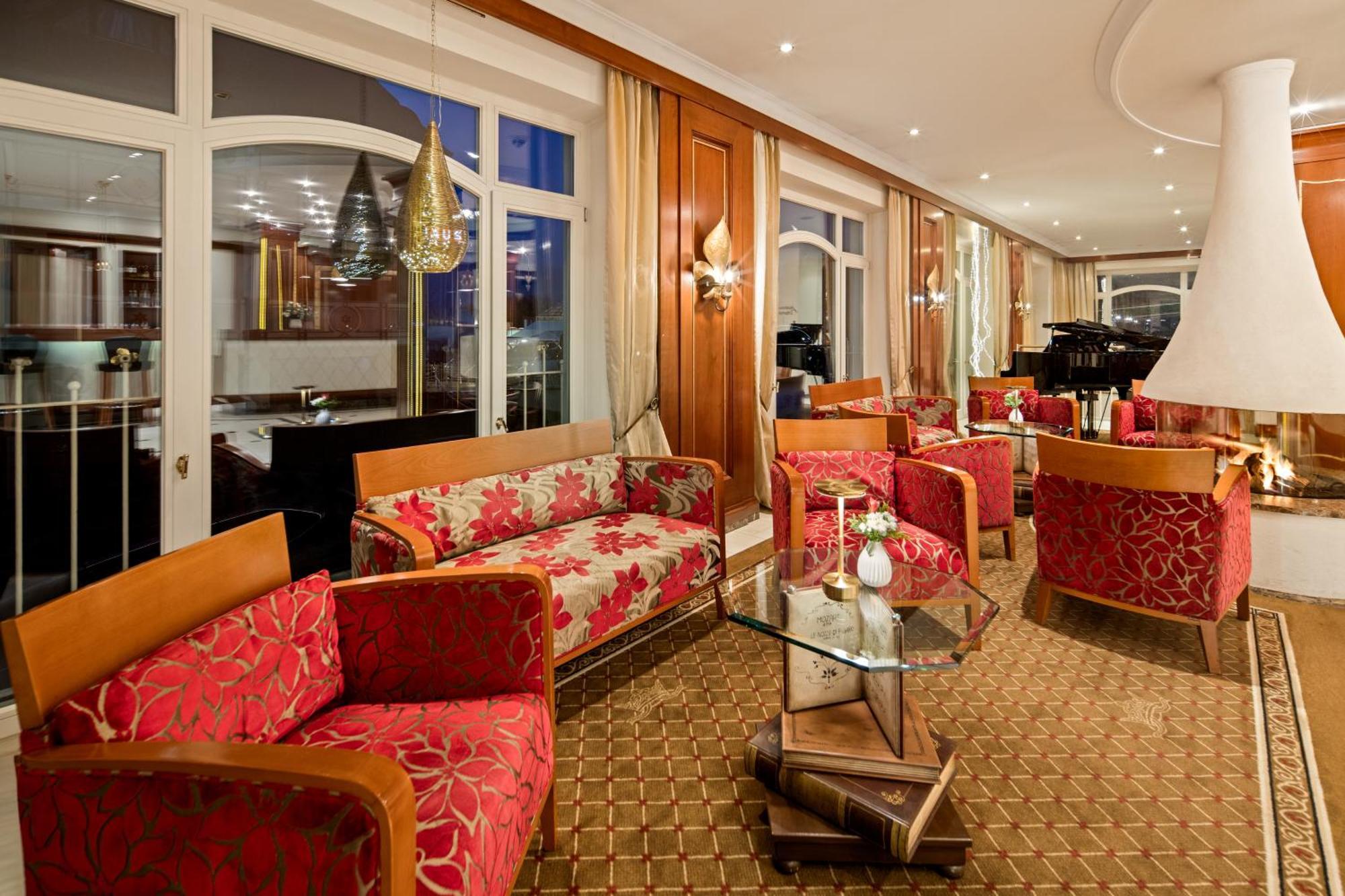 Hotel Dreifluessehof Passau Dış mekan fotoğraf