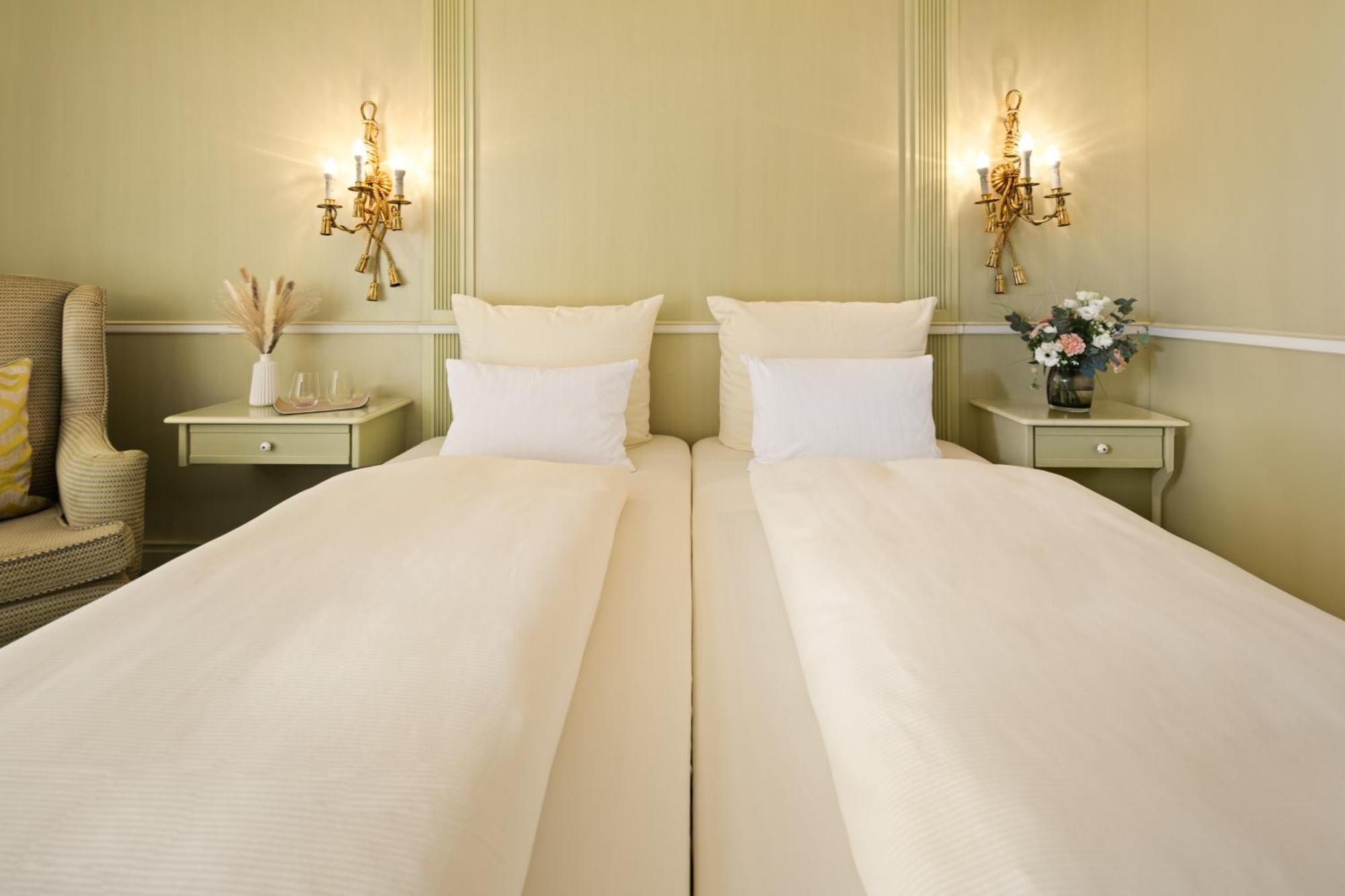 Hotel Dreifluessehof Passau Dış mekan fotoğraf