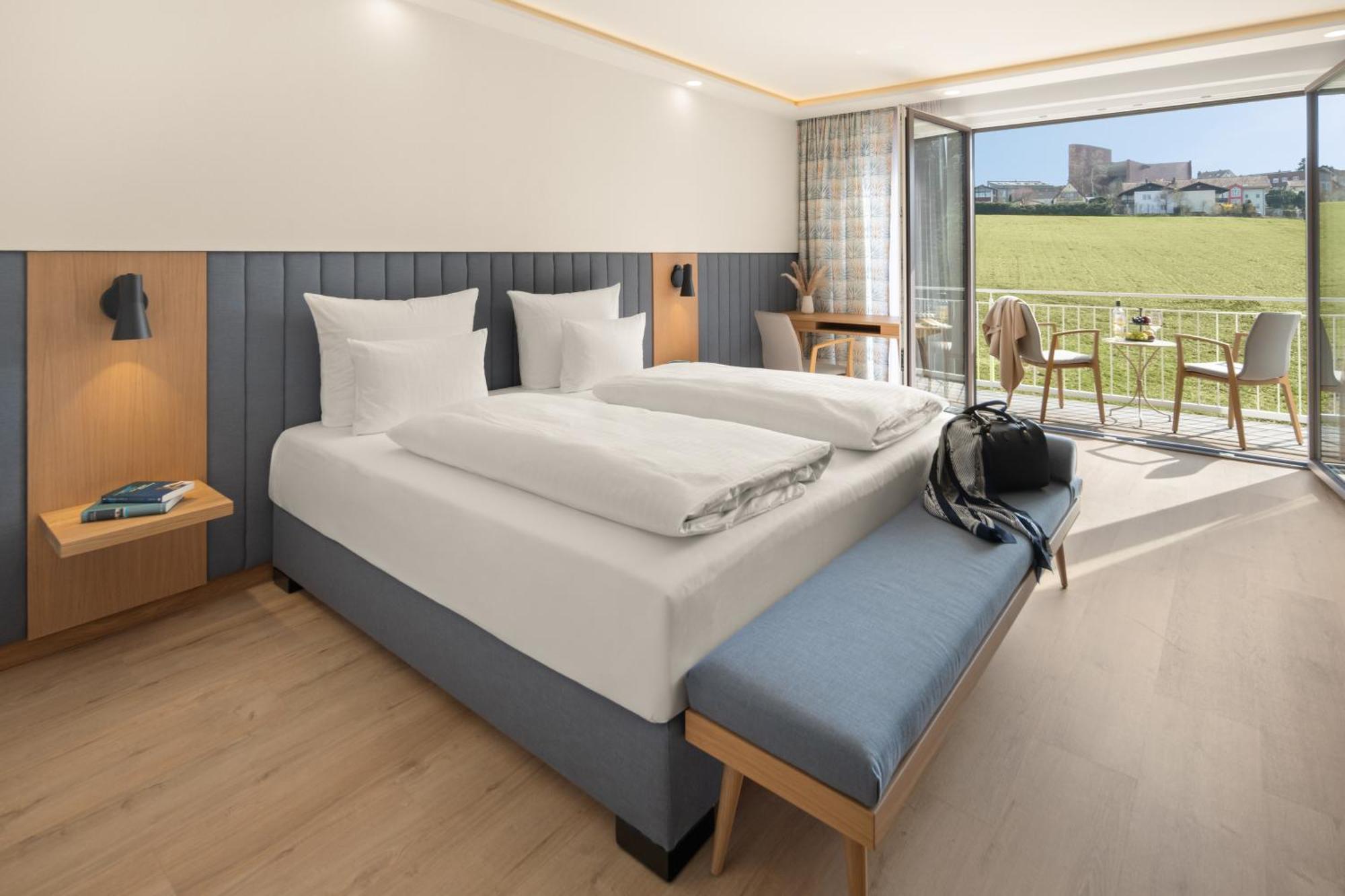 Hotel Dreifluessehof Passau Dış mekan fotoğraf