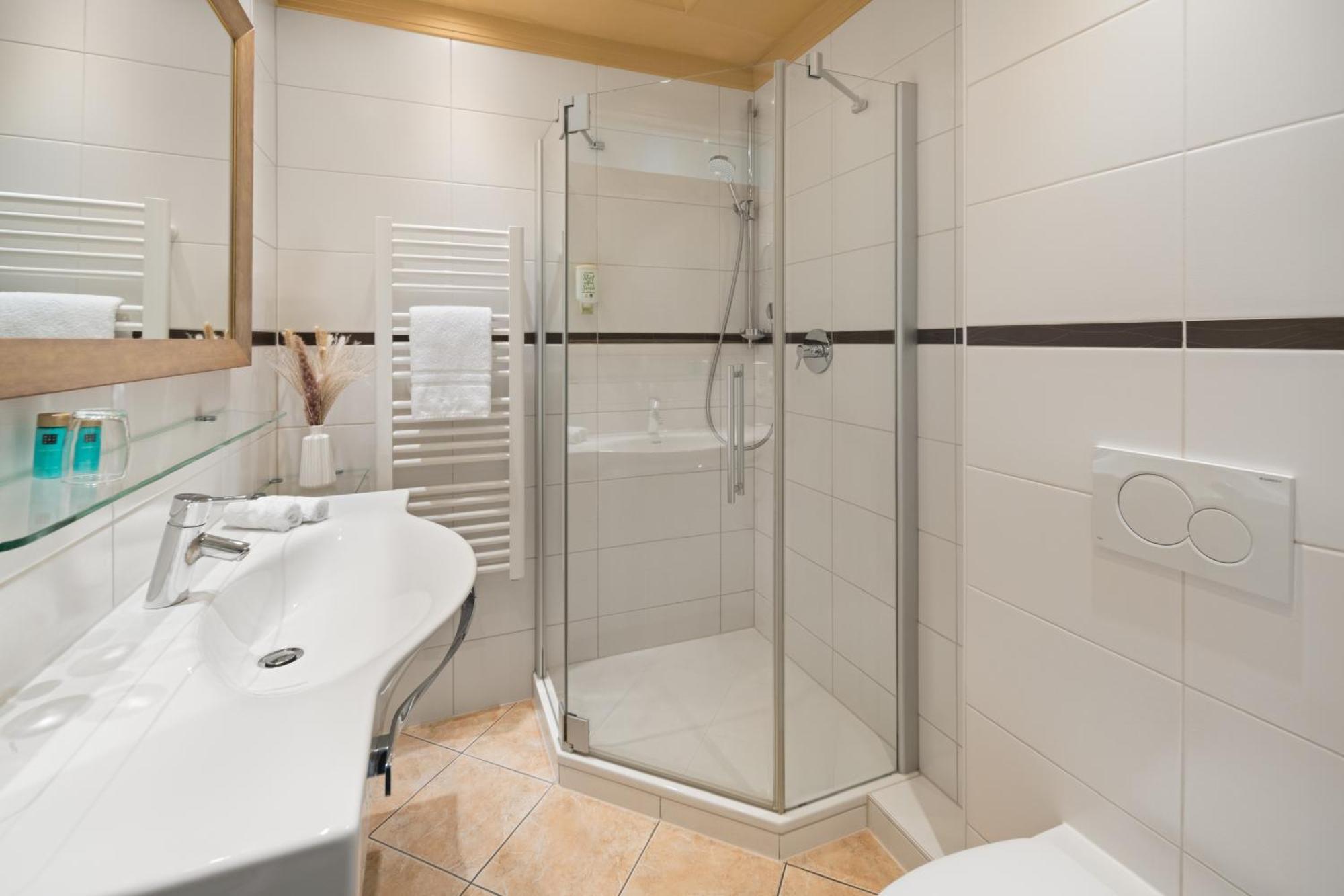 Hotel Dreifluessehof Passau Dış mekan fotoğraf