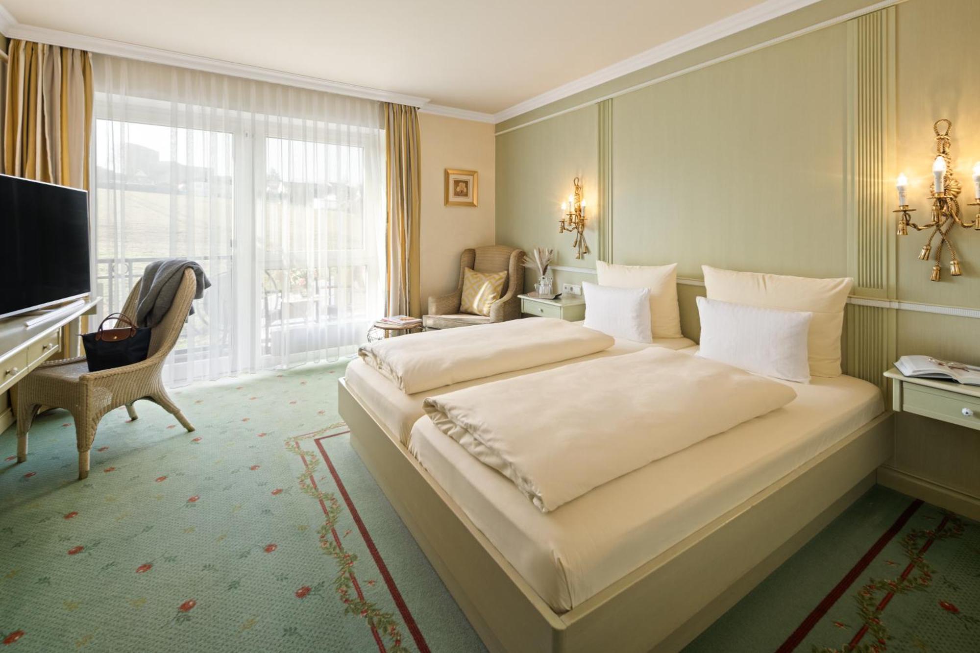 Hotel Dreifluessehof Passau Dış mekan fotoğraf