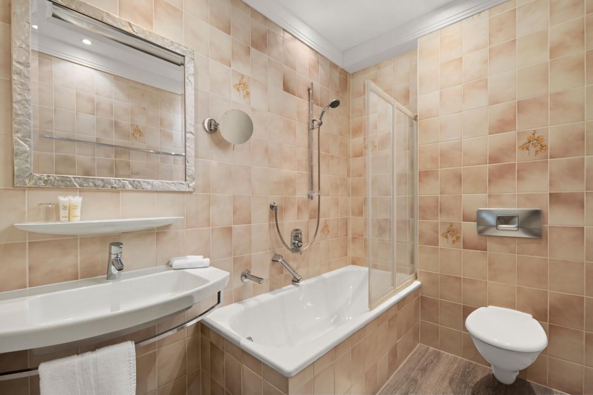 Hotel Dreifluessehof Passau Dış mekan fotoğraf