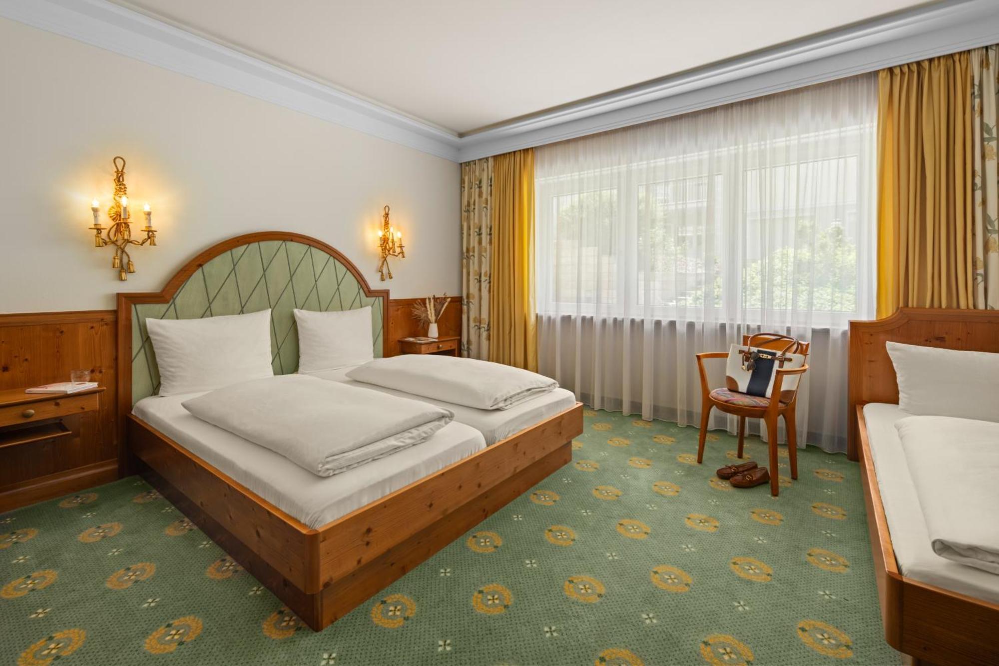 Hotel Dreifluessehof Passau Dış mekan fotoğraf