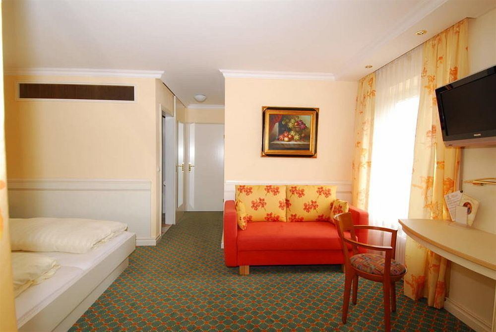 Hotel Dreifluessehof Passau Dış mekan fotoğraf