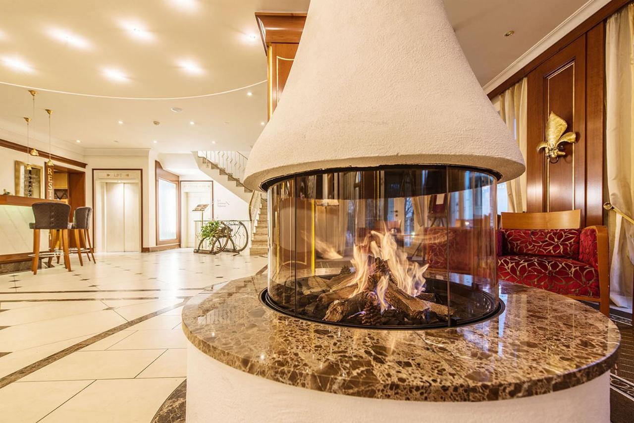 Hotel Dreifluessehof Passau Dış mekan fotoğraf